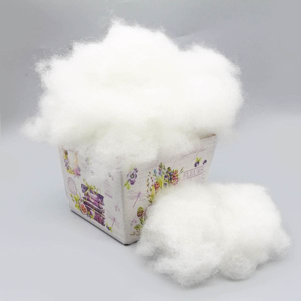 Наполнитель для мягких игрушек в пакетах по 500г, Астра