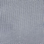 Сетка для бейсболок жесткая 70 г/м², 150 см / 5 метров, TBY.102-2.5, цв.синий