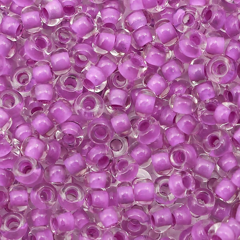 Бисер Preciosa 10/0 (2.3 мм), 50 г (10х5 г), цв. 38328