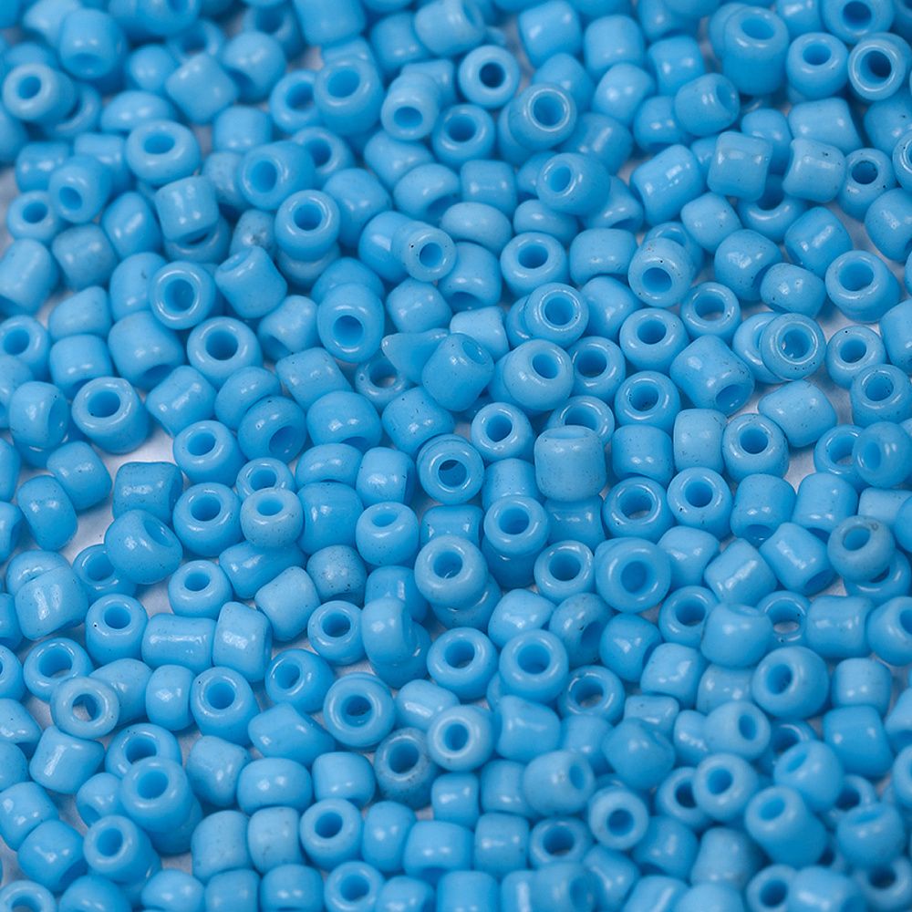 Бисер Magic4Hobby 12/0 (2 мм), 450 г, цв. 43, арт. OSD.10/0