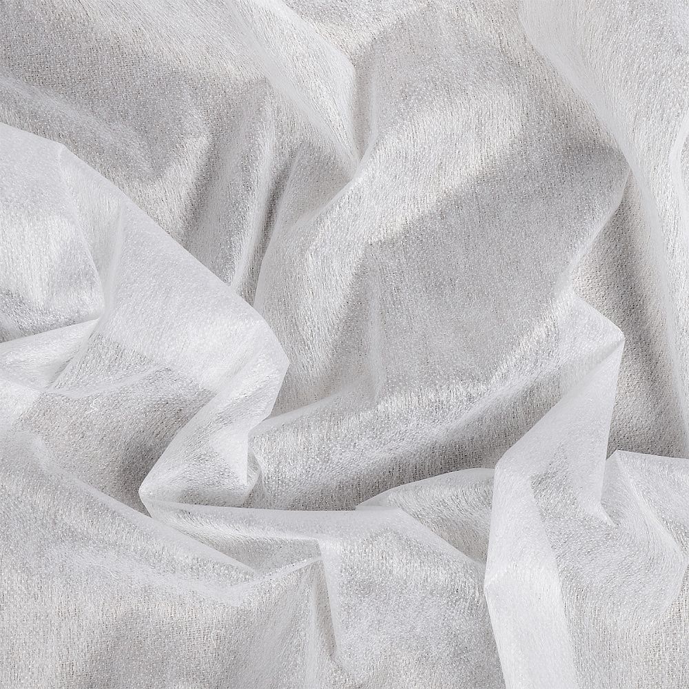 Флизелин клей PA точечный 30 г/м², 150 см / 100 метров, белый 6030W, Ideal