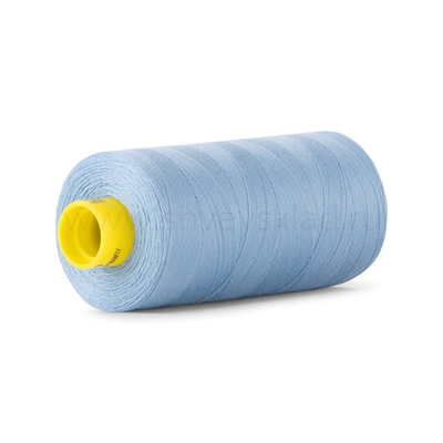 Нитка универсальная Gutermann Mara 120/2, 1000 м, 700207, 143 серо-голубой, 1 катушка
