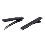 Основа для заколки крокодил 4.5 см, 20 шт, Astra&Craft, черный, 2AR23204