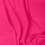 Флис 2-сторонний 190 г/м², 150 см / 2 метра, TBY-0059-338.2, цв.F338 неон розовый