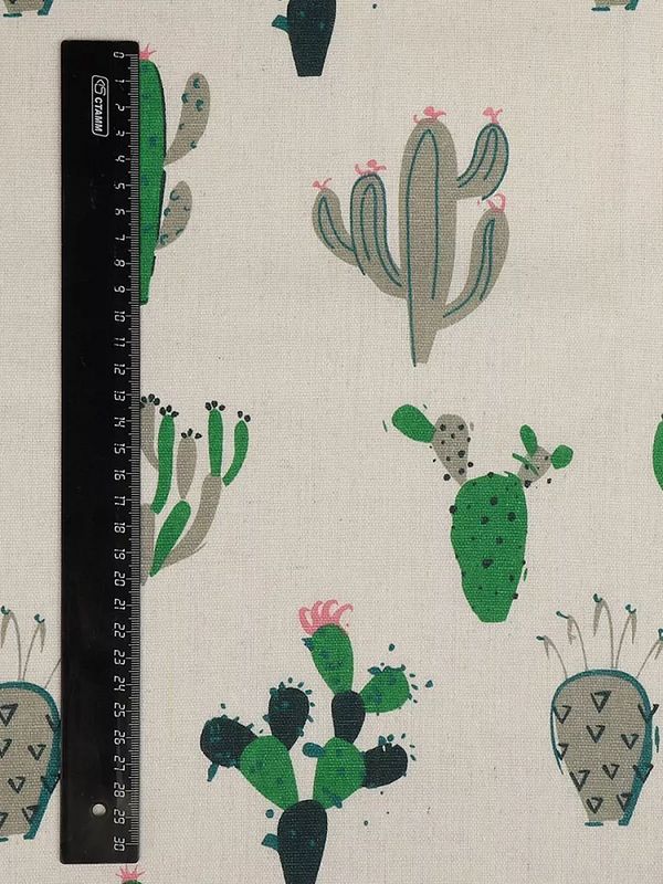 Льняная ткань 140 г/м², 150 см / 3 метра, TBY.DJ.48.3