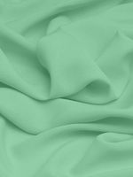 Штапель 110 г/м², 145 см / 2 метра, TBY-Vi-30-40.2, цв.40 св.зеленый