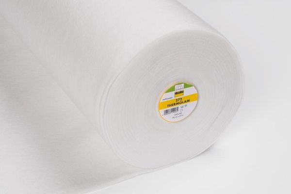 Флизелин объемный Freudenberg 272 Thermolam 180 г/м², 90 см / 25 метров (53001667), 53001667