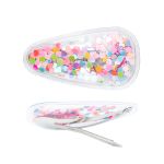 Заколка для волос, 5 шт, №05 разноцветный, Cherry Mary DZ07077