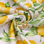 Габардин 140 г/м², 150 см / 1 метр, T.4000.132 цв.белый