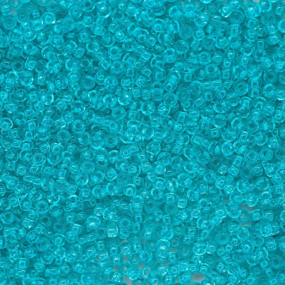 Бисер Preciosa 10/0 (2.3 мм), 50 г (10х5 г), цв. 01165