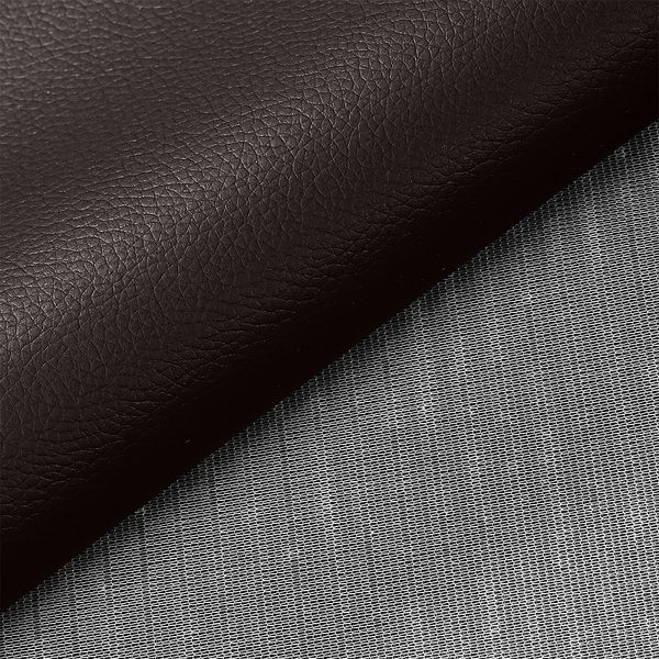 Экокожа 450 г/м², 140 см / 2 метра, KN.06 цв.коричневый