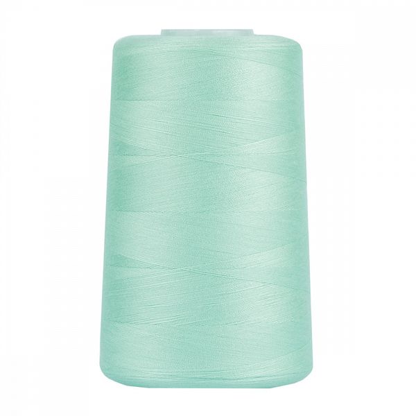 Нитки швейные Max 50/2, 4570 м (5000 ярд), 404 мятный / 1 бобина