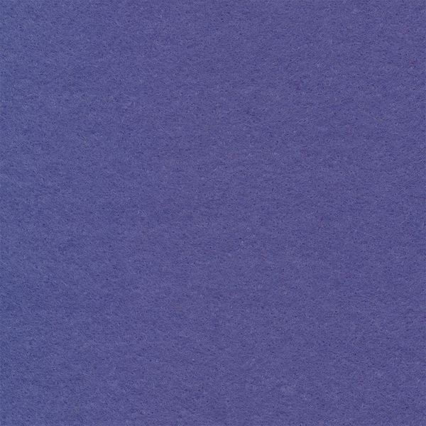 Фетр рулонный мягкий 1.0 мм, 150 см, рул. 10 метров, (FKC10), 112 сиреневый, Blitz