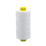 Нитка особо тонкая Gutermann Mara №150 (150/2), 1000 м, 4/713953, цв. 111 айвори, 1 катушка