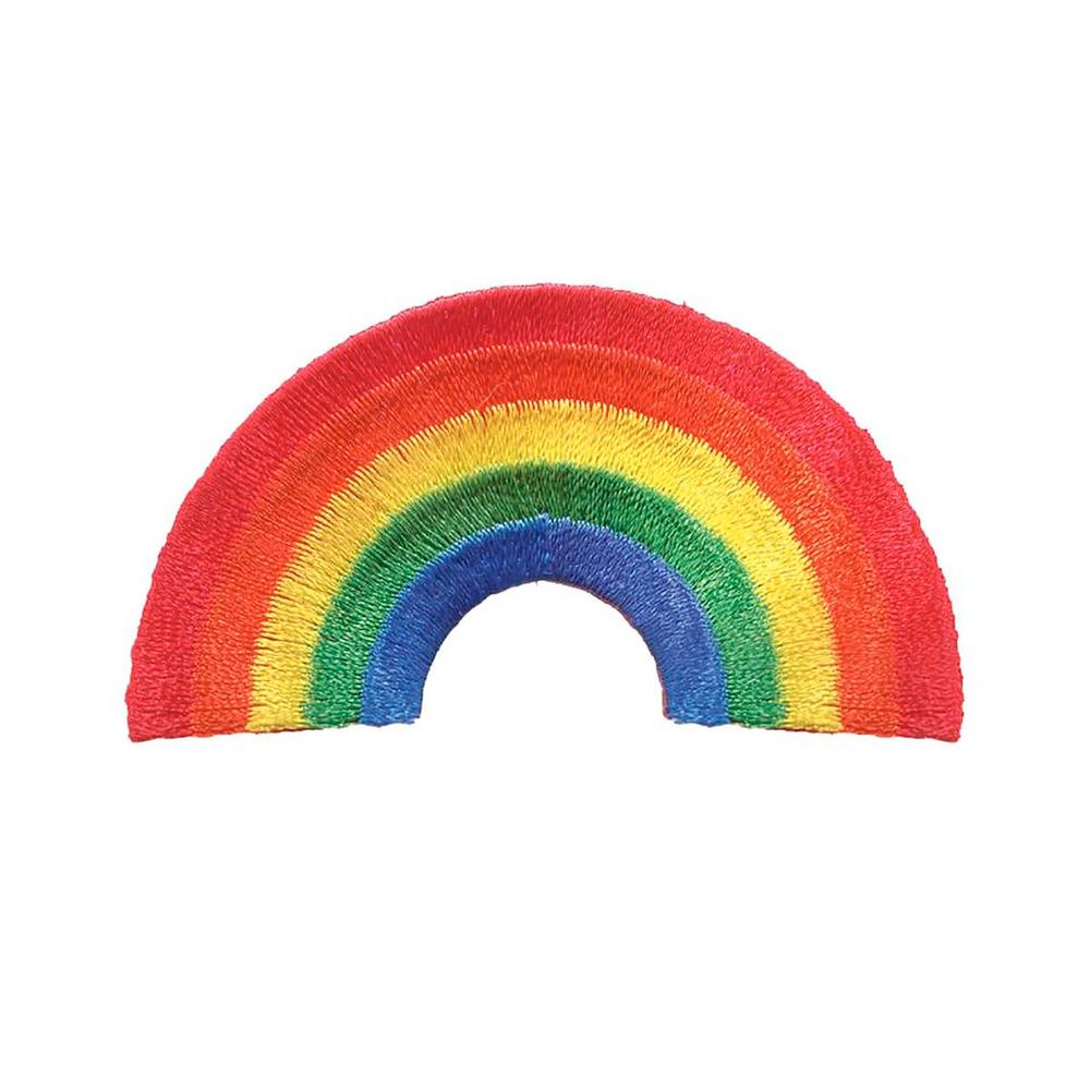 Термоаппликация Радуга, Prym