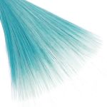 Трессы Элит прямые двухцветные №17/HT-4735Т/5808, длина 17см, ширина 100 см, 1шт, 26412