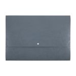Папка-конверт с кнопкой A3 600 мкм волокно, 1 шт, серый ЕС2111315, Expert Complete ЕС2111315