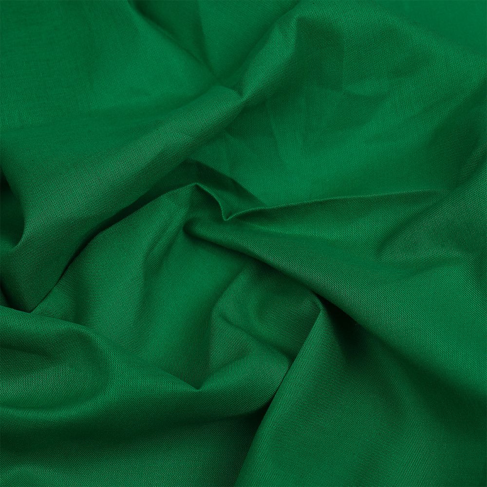 Батист 72 г/м², 150 см / 5 метров, TBY.Bt.07.5, цв.ярко-зеленый
