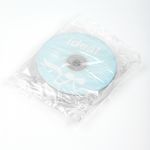 Лента репсовая (в рубчик) 25.0 мм, 029 белый, уп. 27,4м