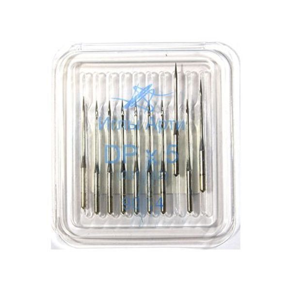 Иглы для промышленных швейных машин Арти ПШМ стандартные (универсальные) 22 класс 0319-02 АРТ, S090644