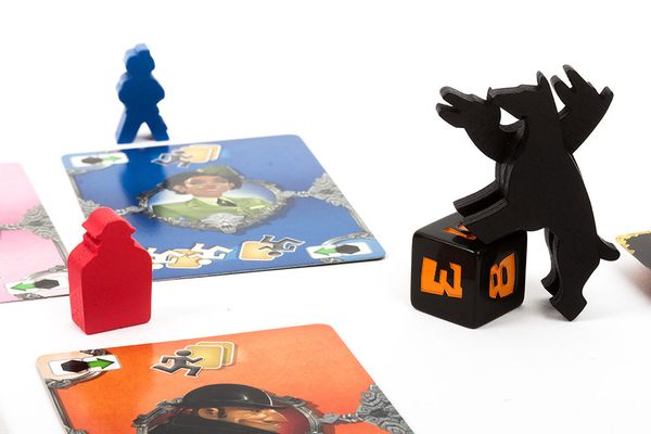 Игра настольная Цербер, Эврикус PG-17031