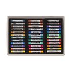 Пастель художественная мягкая 36 цв, KOH-I-NOOR Toisodor, круглая в картонной коробке 8515036005KS