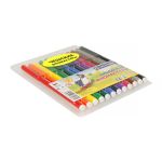 Набор цветных фломастеров WASHABLE TP 12 цв, 7790/12, Centropen