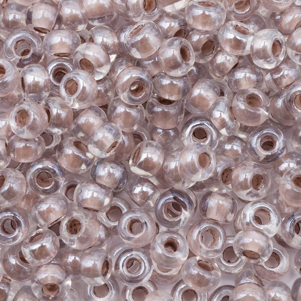 Бисер Preciosa 10/0 (2.3 мм), 50 г (10х5 г), цв. 38617