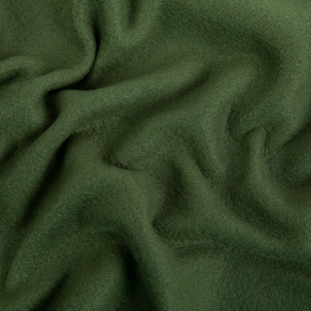Флис 2-сторонний 280 г/м², 150х160±5 см, хаки/khaki, Gamma FG-005N