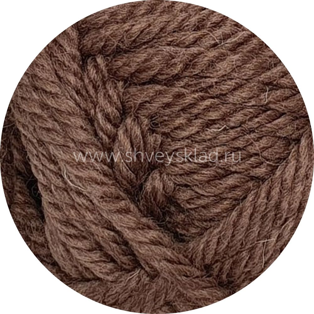 Пряжа Камтекс Меринго объемная / уп.4 мот. по 150 г, 600м, 101 капучино