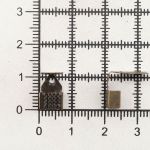 Наконечники 6мм, уп. 20 шт Astra&Craft (MH.111933-5 антик)