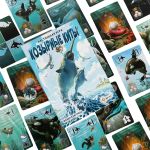 Игра настольная Козырные киты, Эврикус BG-11122