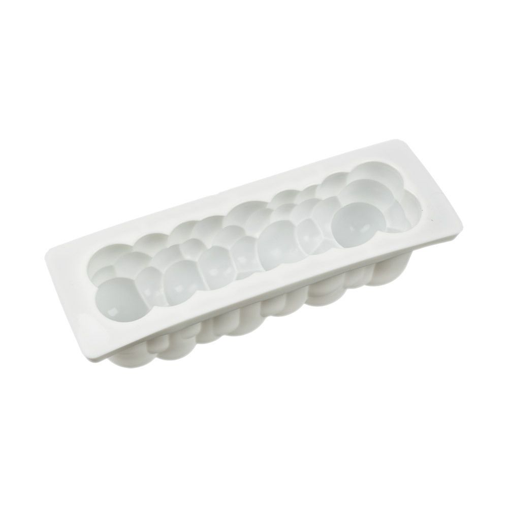 Форма силиконовая для тортов и пирогов 29х9.5х8 см, облако, S-Chief SPC-0200