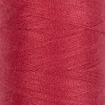 Нитки универсальные Nitka 40/2, 4570 м (5000 ярд) / 1 кат., 162 красно-розовый