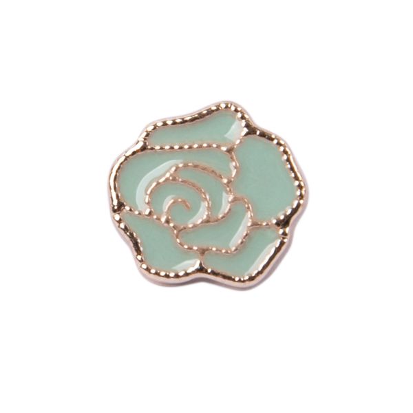 Пуговицы рубашечные/блузочные 12 мм, 50 шт, 248 св.салатовый, Blitz DRN 0100