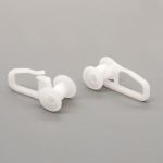 Крючки шторные для карниза 26 мм, ⌀10 мм, ролик, 100 шт