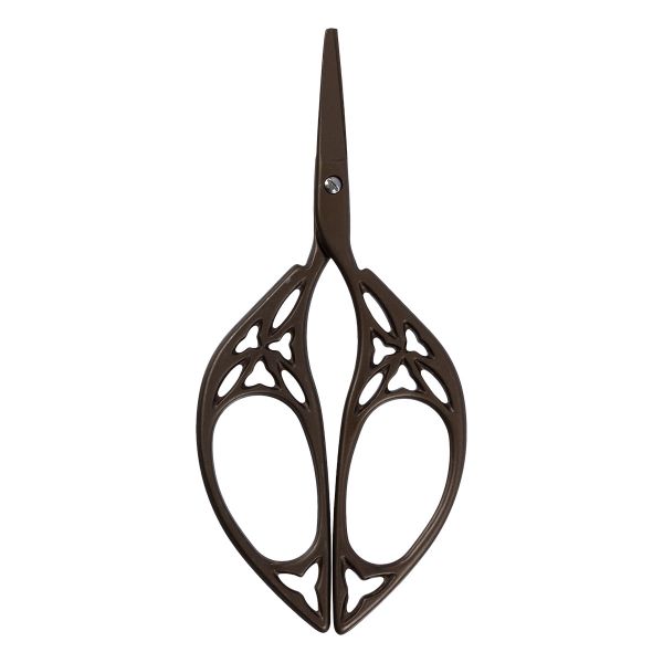 Ножницы рукодельные 10.7 см, под медь, Gamma G-903