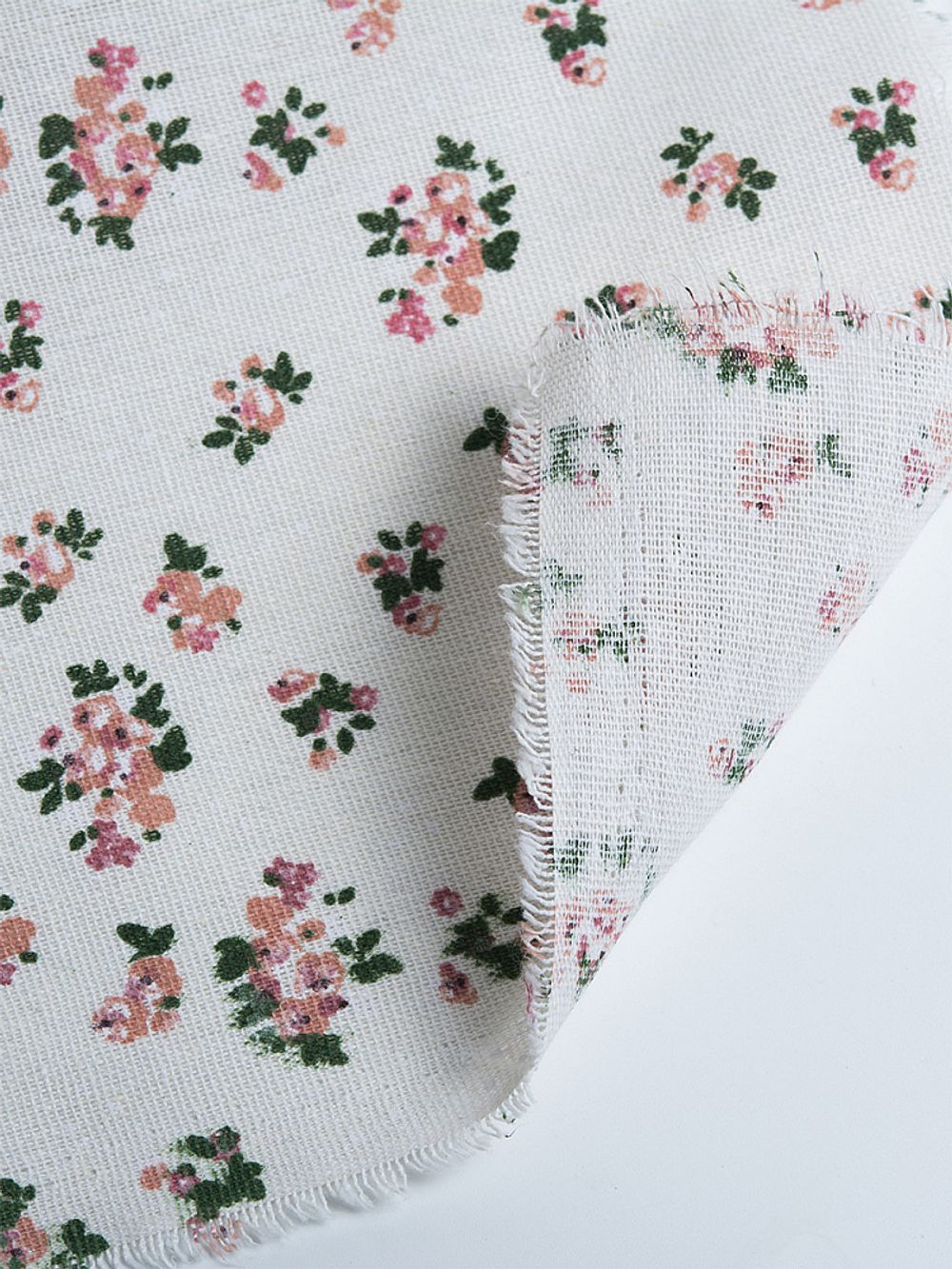 Льняная ткань 140 г/м², 150 см / 20 метров, TBY.DJ.07