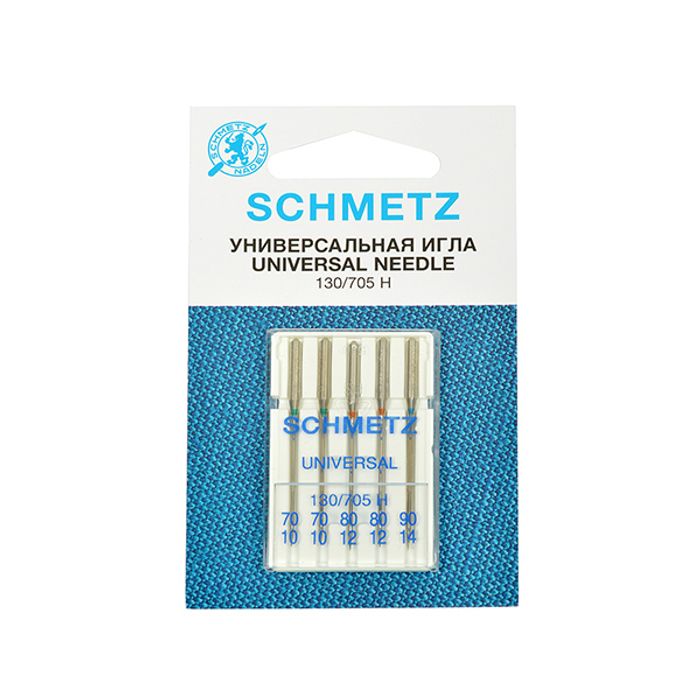 Иглы Schmetz
