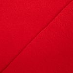 Флис 2-сторонний 160 см / 10 метров, красный/red, Gamma FG-005