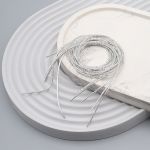 Трунцал Серебро 0,7 мм 5±0.1 грамм, ТК002НН07