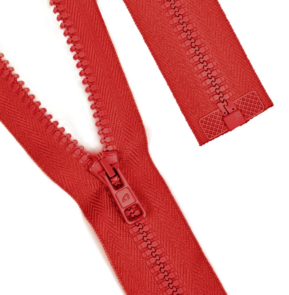 Молния трактор Arta Т5 (5 мм) 1 зам., разъем., 50 см, Arta.2076 Т5(6) цв.008 красный уп.25 шт Молния трактор Arta Т5 (5 мм) 1 зам., разъем., 50 см, Arta.2076 Т5(6) цв.008 красный уп.25 шт