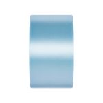 Лента атласная 1-сторонняя 50.0 мм / 33±2 метра, 129 голубой, Gamma