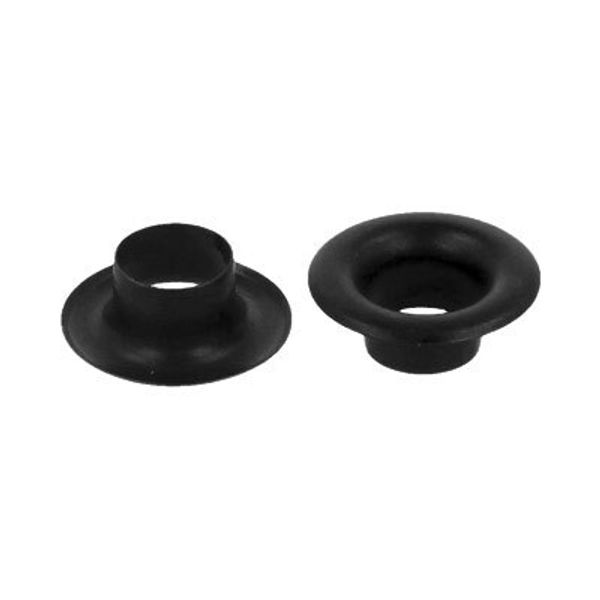 Блочки металл ⌀14 мм, 1000 ±20 шт, оксид, Gamma №28