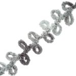 Пряжа Alize (Ализе) Puffy Color / уп.5 мот. по 100 г, 9м, 6532 секционный