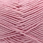 Пряжа YarnArt (ЯрнАрт) Jeans Plus / уп.5 мот. по 100 г, 160м, 36 розовый