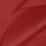 Оксфорд 200D PU1000 78 г/м², 150 см / 5 метров, ОКС.TBY200D.S820.5, S820 красный