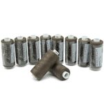 Нитки швейные бытовые Bestex 40/2, 365 м (400 ярд) / 10 кат., 178 пепельный каштан