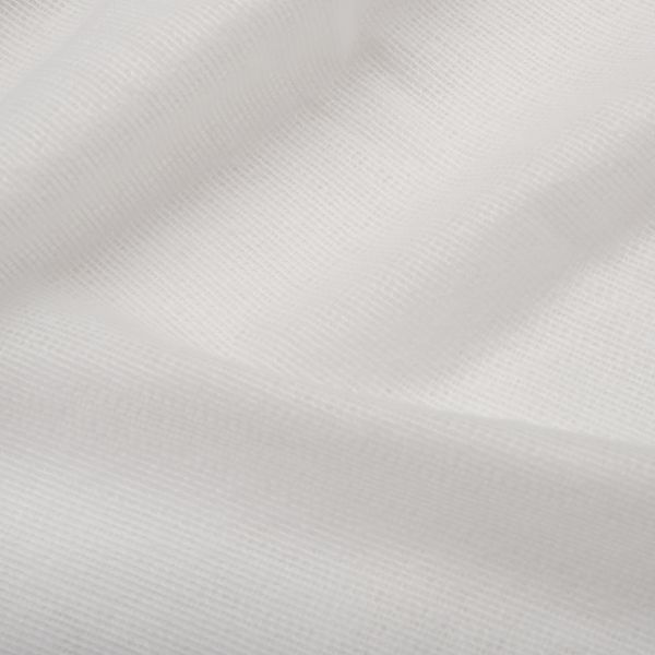 Дублерин клеевой 65 г/м², 150 см / 10 метров, белый