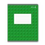 Тетрадь ученическая школьная A5+ 24 л. на скобе 65 г/м², белизна 100 %, 15 шт, клетка, 01115 Школьная тема, Светоч Т72